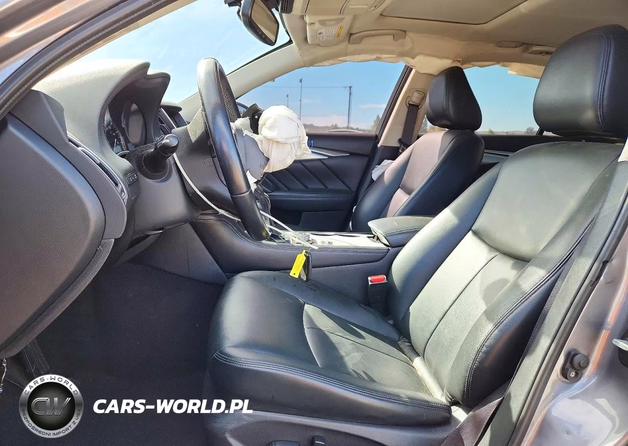 2020 Infiniti Q50 Luxe VIN:JN1EV7AP1LM205760 - 7
