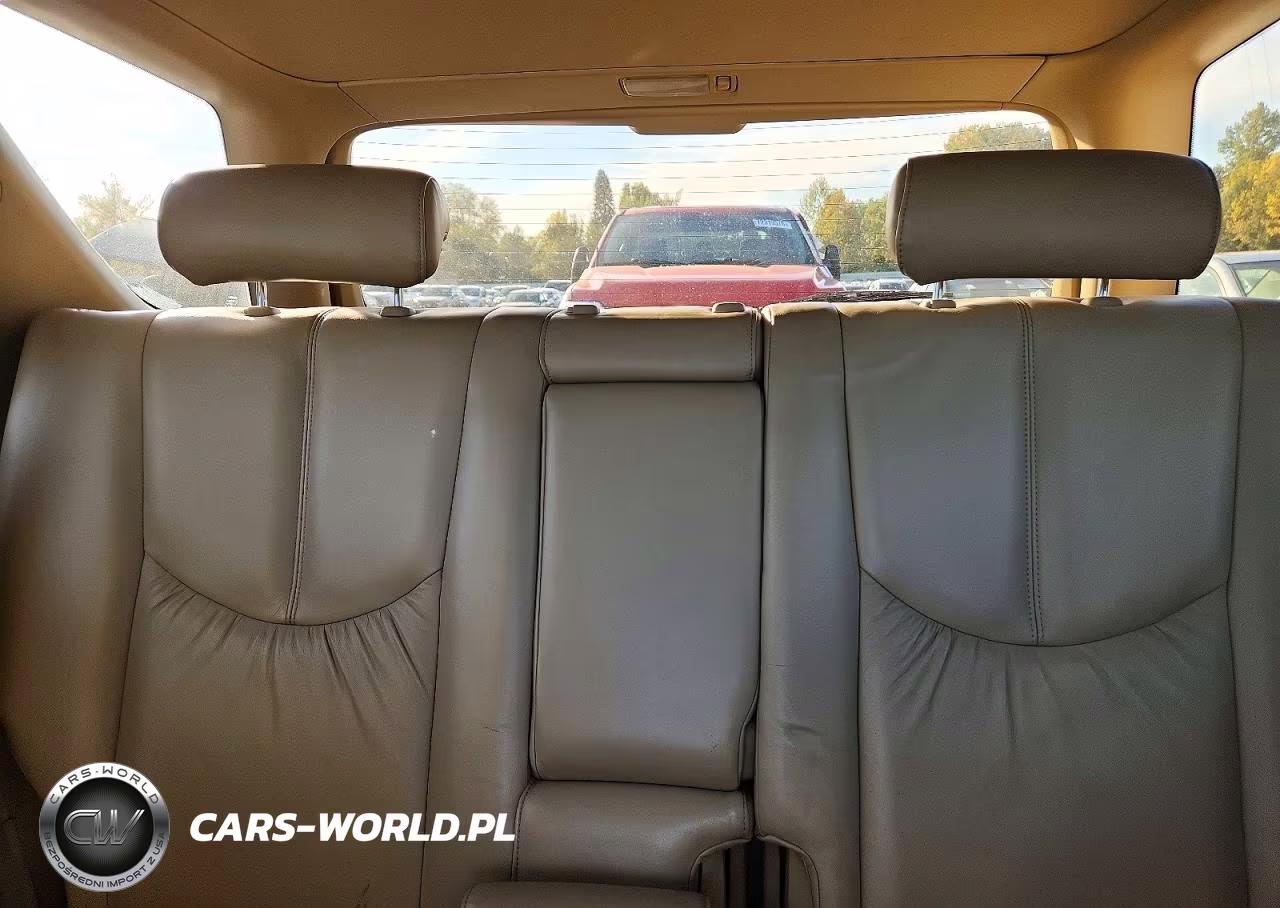 2000 Lexus Rx 300 VIN:JT6HF10U8Y0125616 - 10