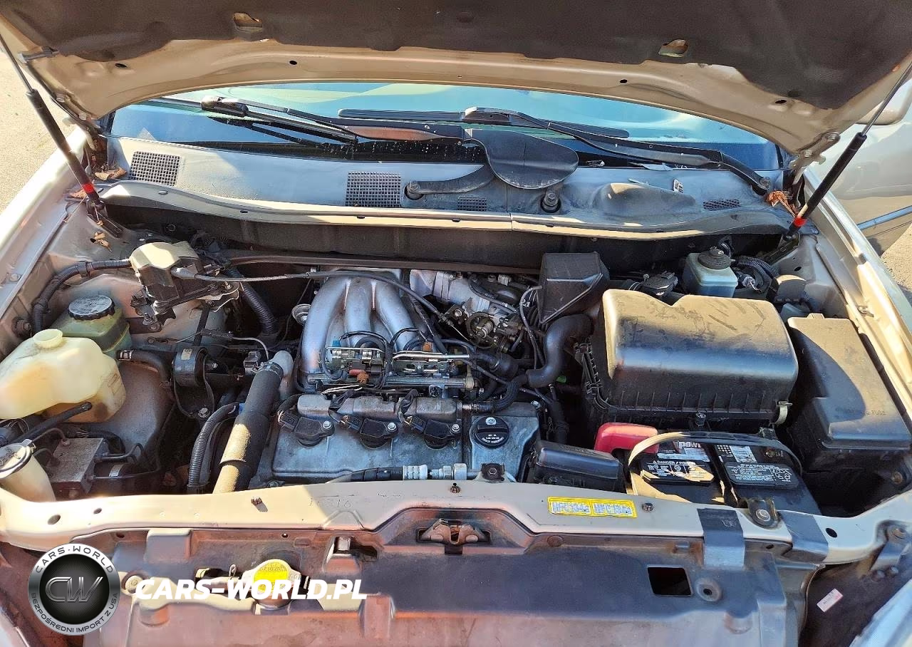 2000 Lexus Rx 300 VIN:JT6HF10U8Y0125616 - 12