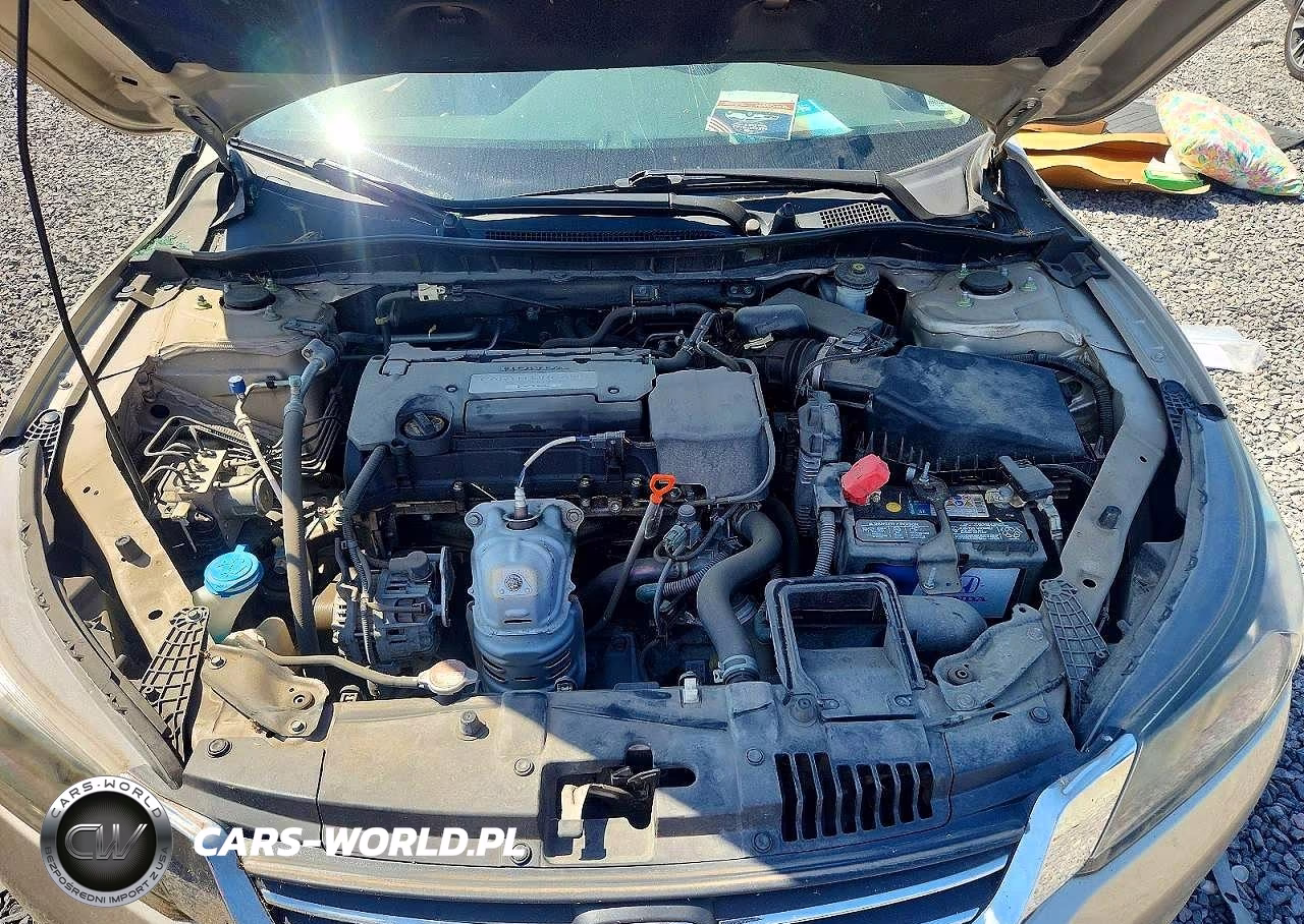 2014 Honda Accord Lx VIN:1HGCR2F31EA088012 - 11