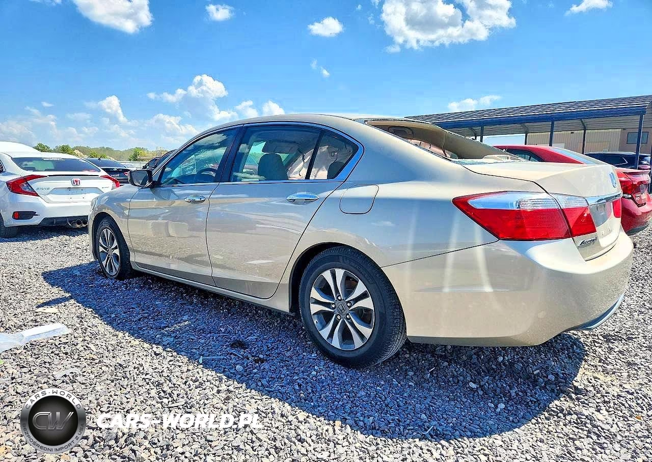 2014 Honda Accord Lx VIN:1HGCR2F31EA088012 - 2