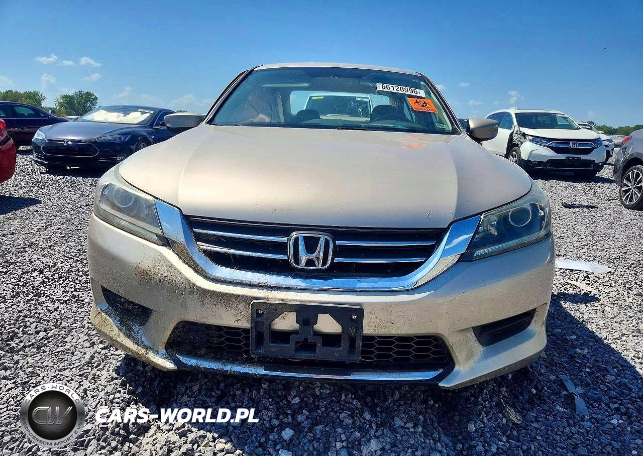 2014 Honda Accord Lx VIN:1HGCR2F31EA088012 - 5