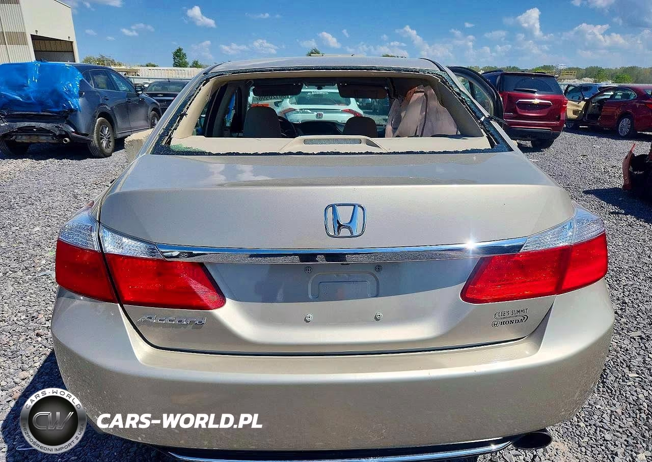 2014 Honda Accord Lx VIN:1HGCR2F31EA088012 - 6