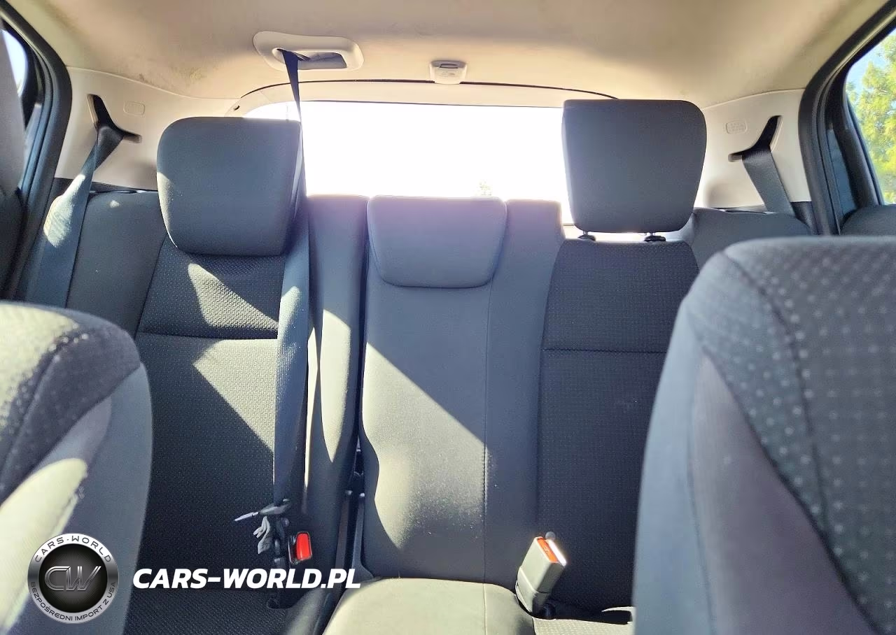 2021 Honda Hr-V Lx VIN:3CZRU5H35MM713965 - 10