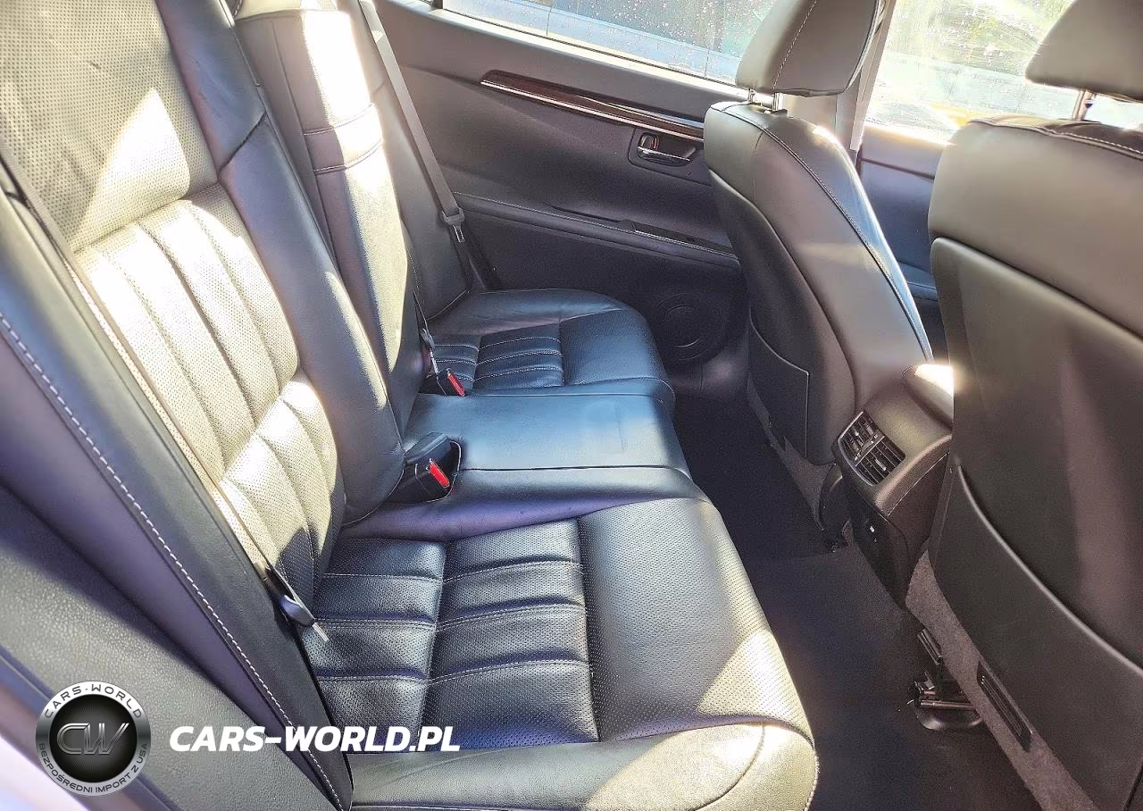 2017 Lexus Es 350 VIN:JTHBK1GG5H2247427 - 10