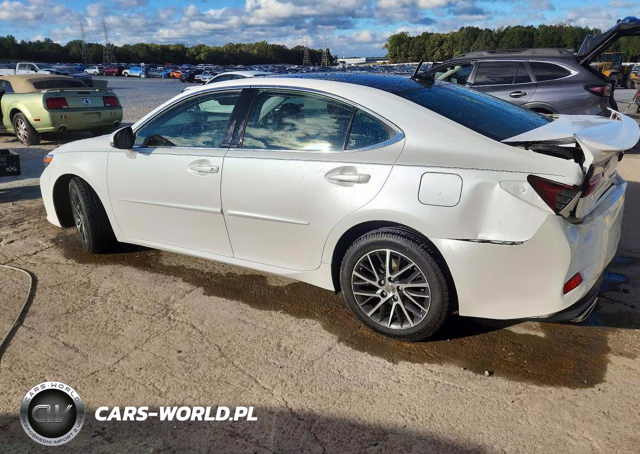 2017 Lexus Es 350 VIN:JTHBK1GG5H2247427 - 2