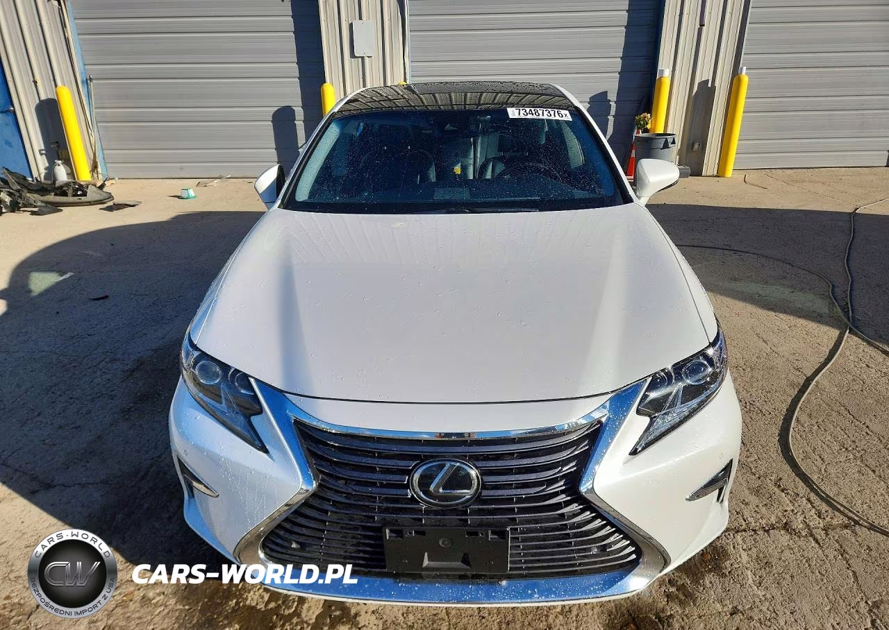 2017 Lexus Es 350 VIN:JTHBK1GG5H2247427 - 5