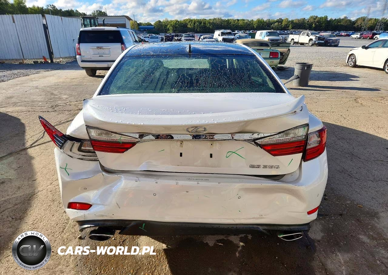 2017 Lexus Es 350 VIN:JTHBK1GG5H2247427 - 6