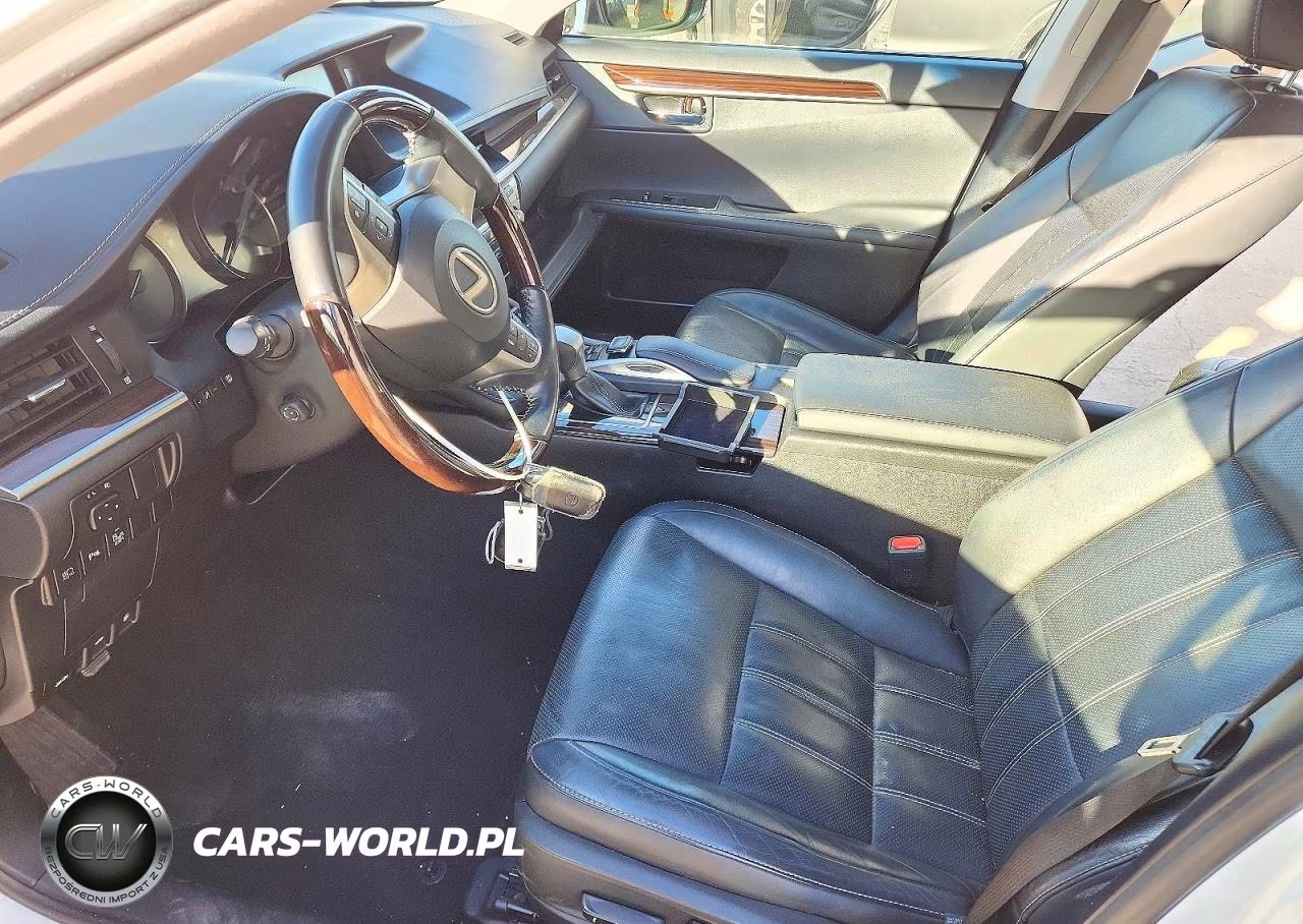 2017 Lexus Es 350 VIN:JTHBK1GG5H2247427 - 7