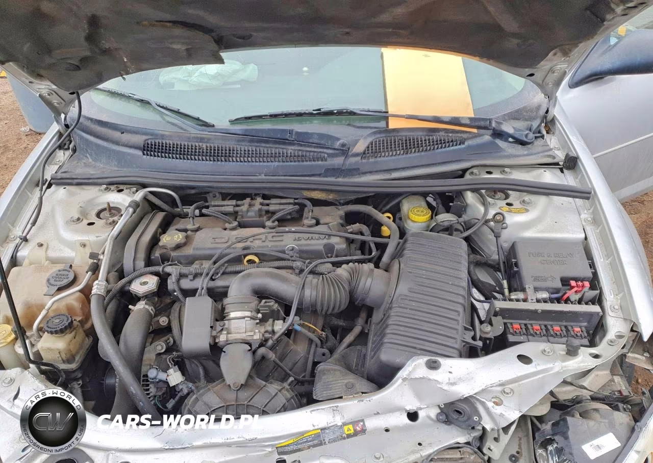 2005 Dodge Stratus Sxt VIN:1B3EL46X65N647118 - 11