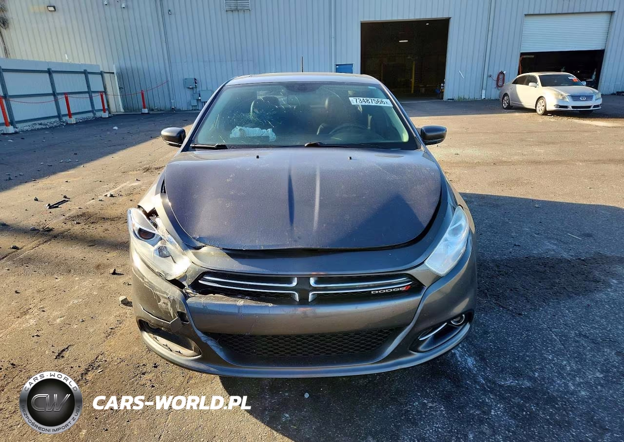 2015 Dodge Dart Limited VIN:1C3CDFCB6FD405254 - 5