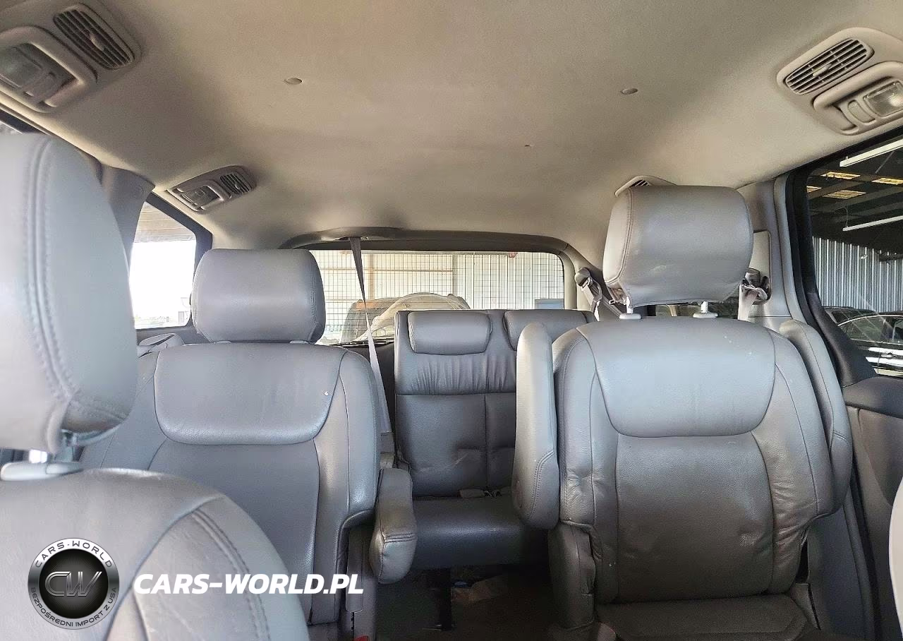 2008 Toyota Sienna Le 7-Passenger VIN:5TDZK23C98S140219 - 10