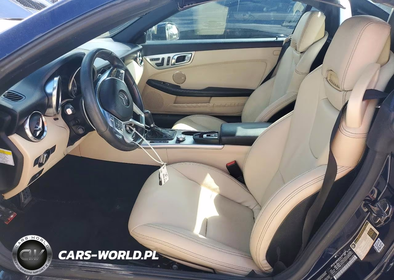 2013 Mercedes-Benz Slk 350 VIN:WDDPK5HA4DF051111 - 7