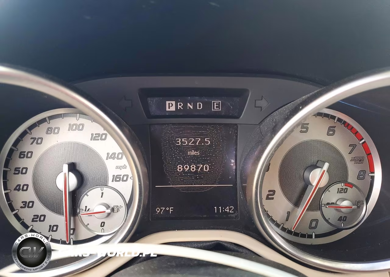 2013 Mercedes-Benz Slk 350 VIN:WDDPK5HA4DF051111 - 9