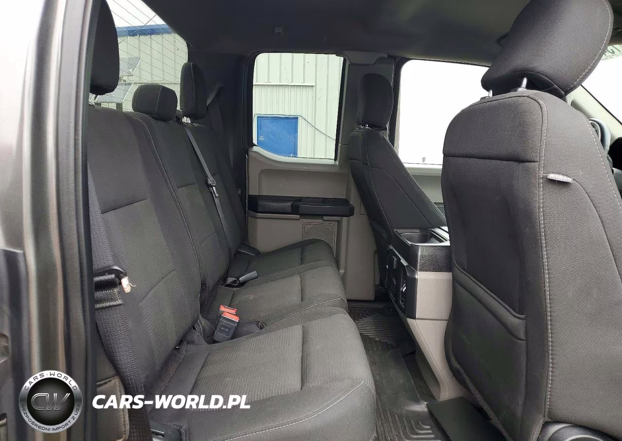 2018 Ford F150 Super Cab VIN:1FTEX1EP7JKD20080 - 10