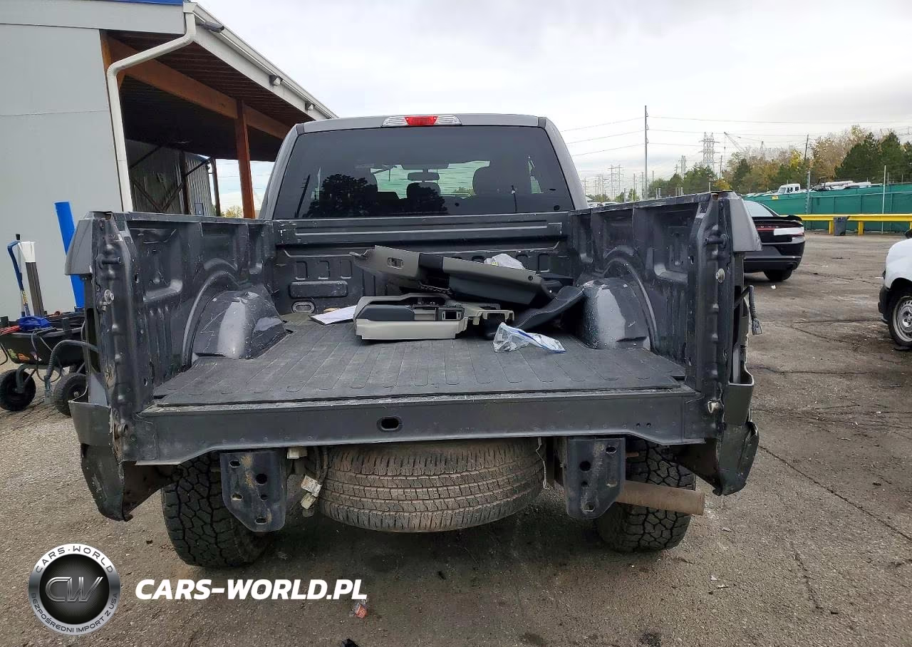 2018 Ford F150 Super Cab VIN:1FTEX1EP7JKD20080 - 6