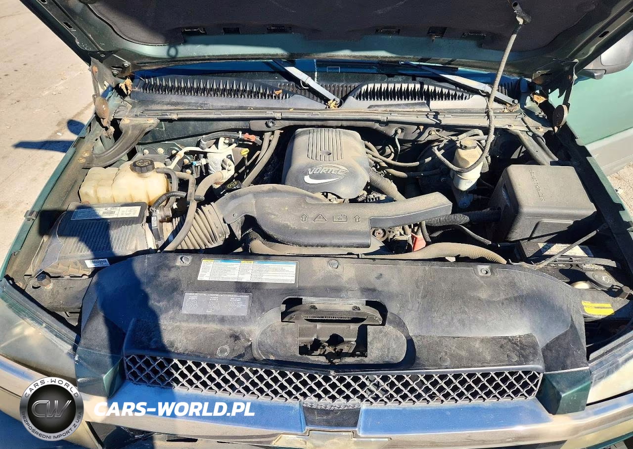 2002 Chevrolet Avalanche VIN:3GNEK13TX2G239136 - 11