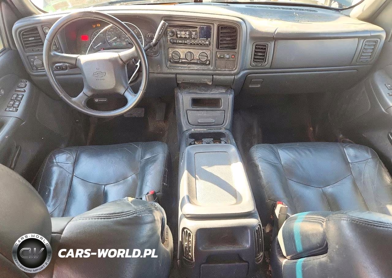 2002 Chevrolet Avalanche VIN:3GNEK13TX2G239136 - 8