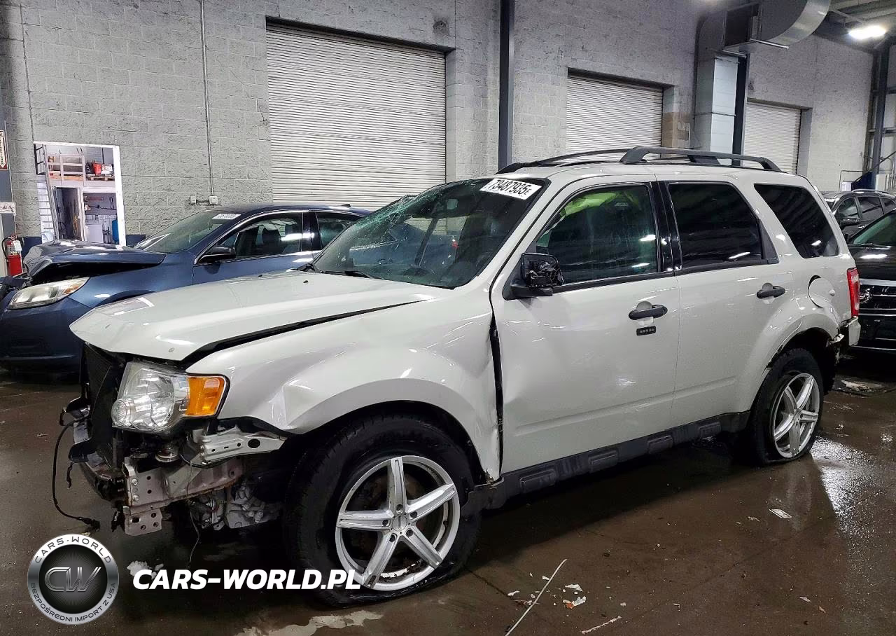 2009 Ford Escape