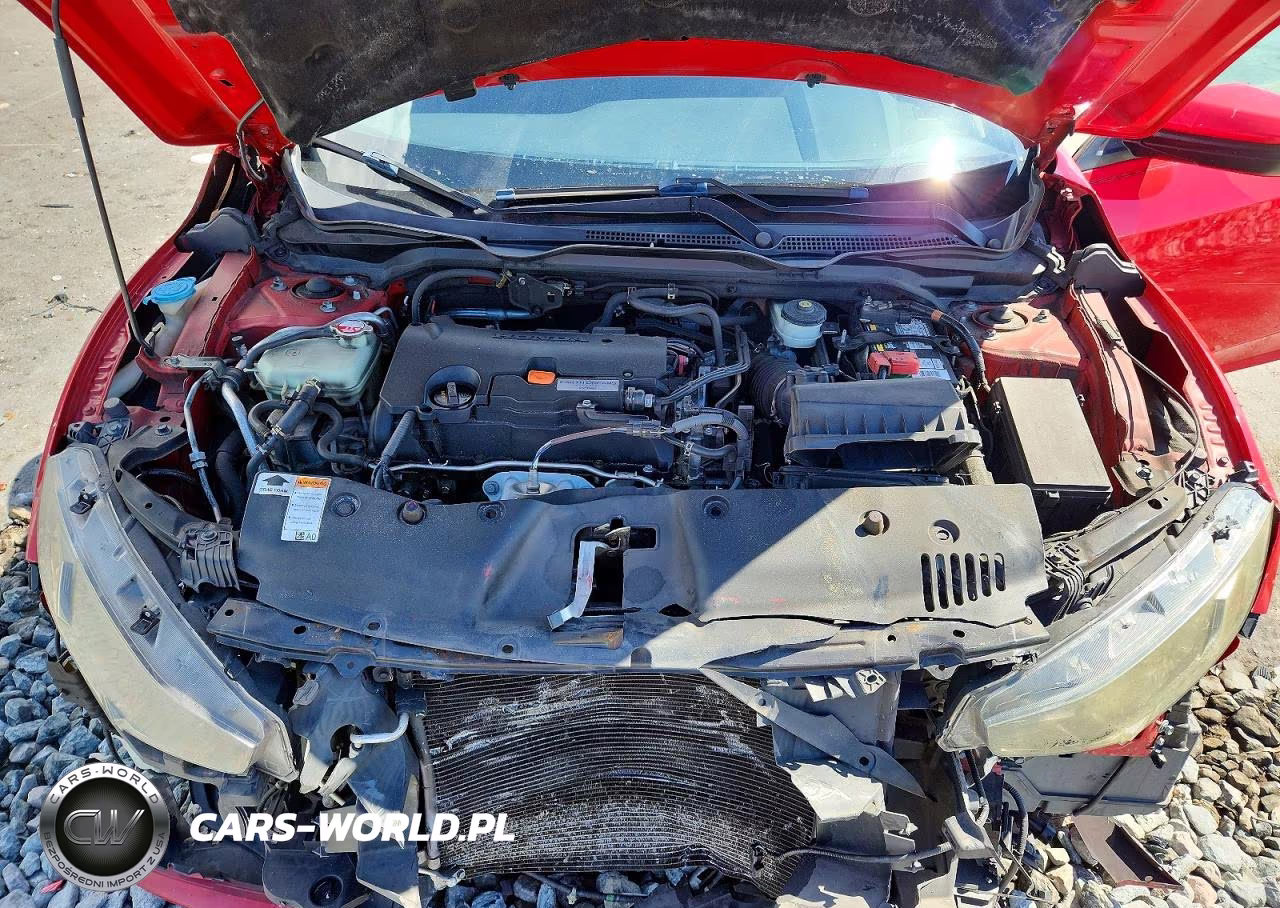 2019 Honda Civic Sport VIN:2HGFC2F83KH578264 - 11