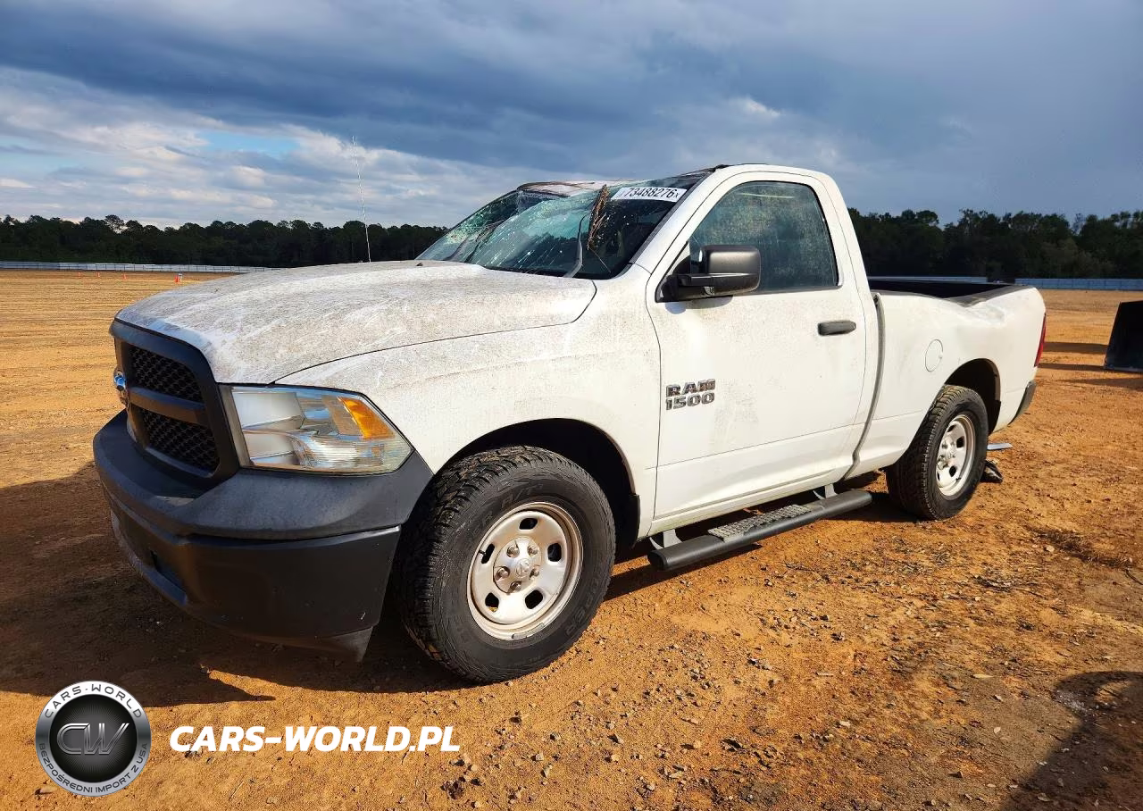 2013 Ram 1500 St