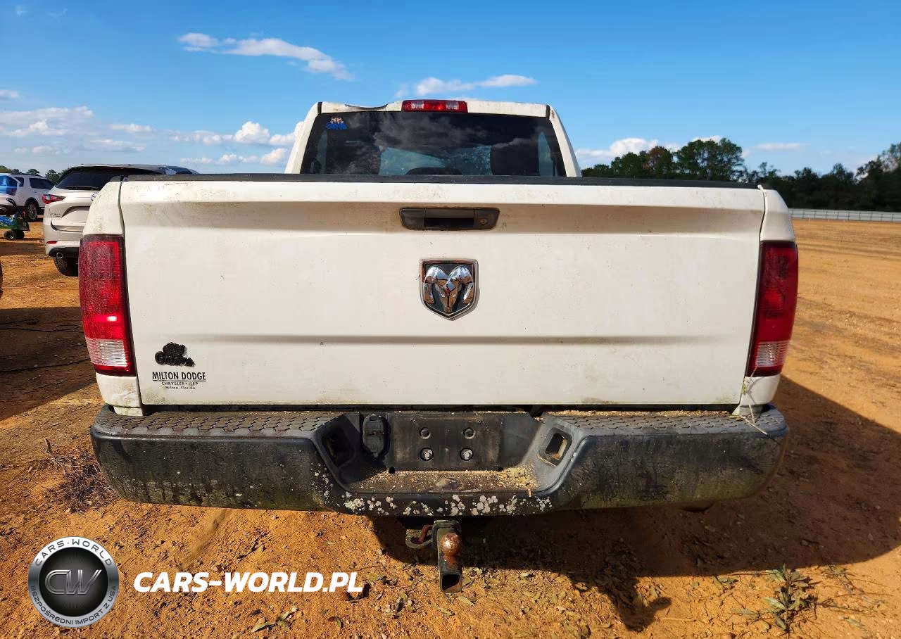 2013 Ram 1500 St VIN:3C6JR6AG5DG591427 - 6