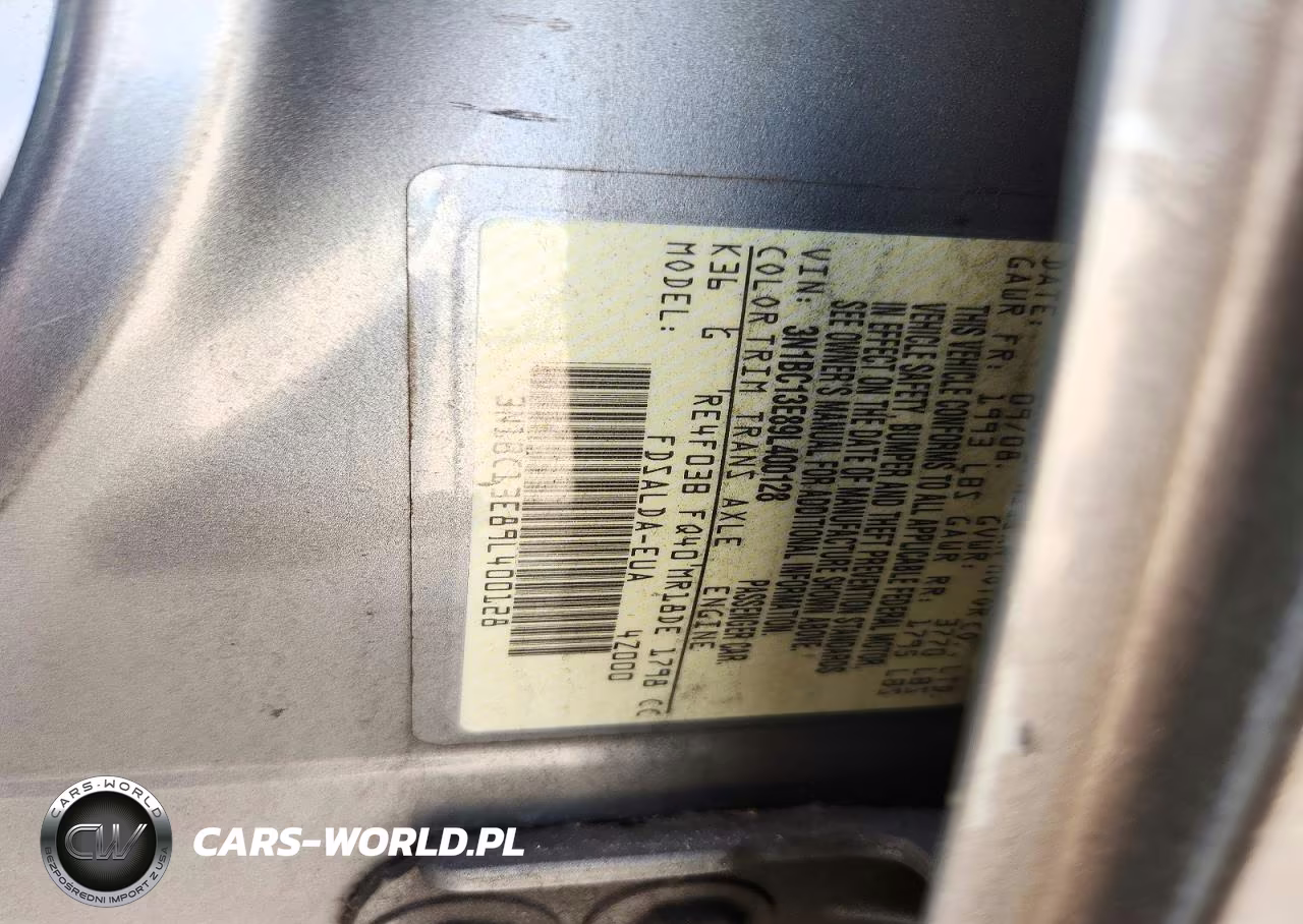 2009 Nissan Versa 1.8 S VIN:3N1BC13E89L400128 - 12