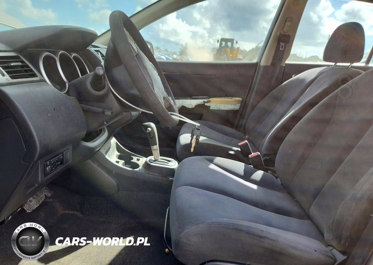 2009 Nissan Versa 1.8 S VIN:3N1BC13E89L400128 - 7
