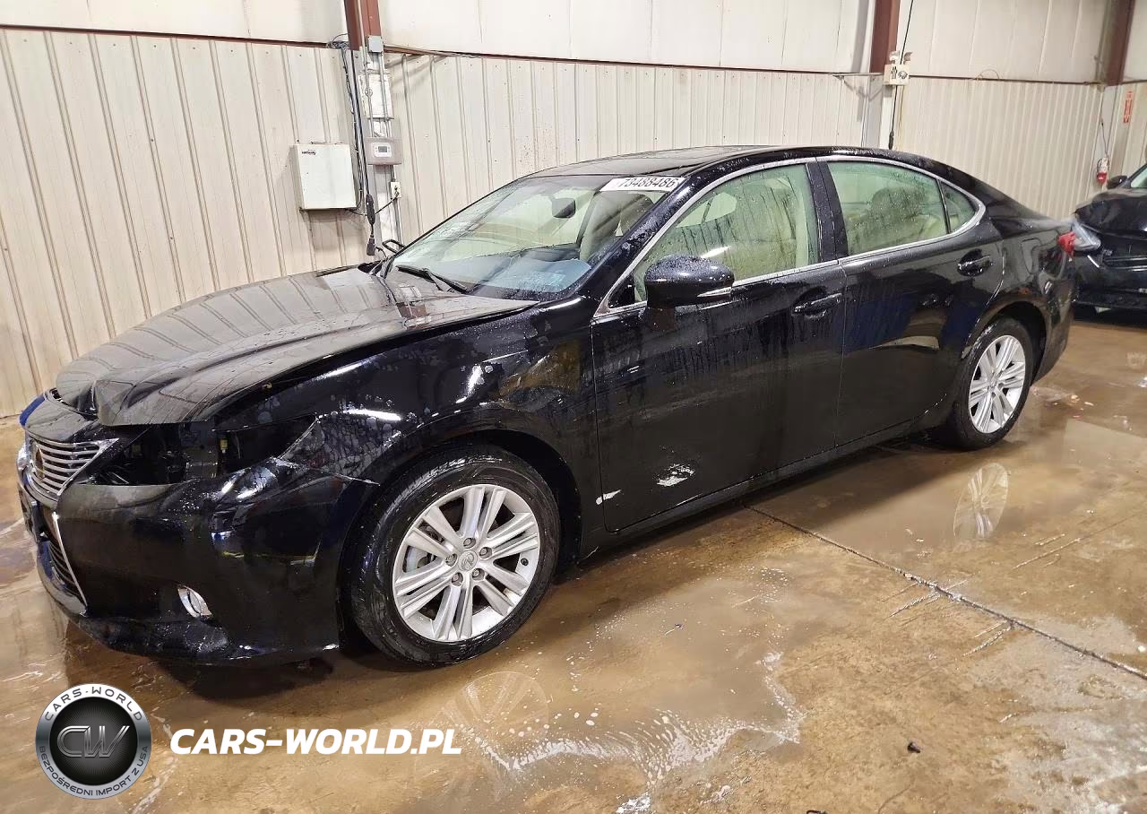 2015 Lexus Es 350