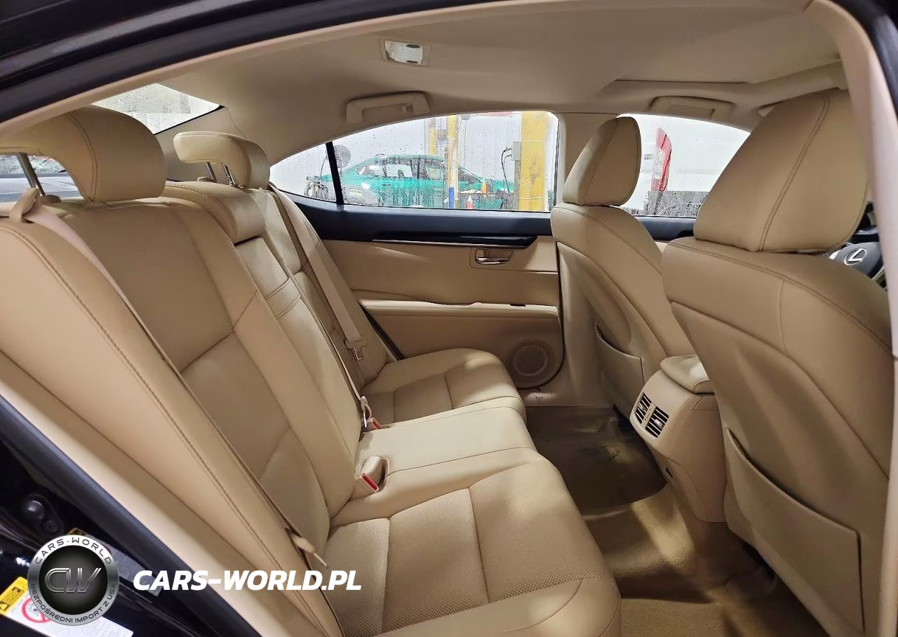 2015 Lexus Es 350 VIN:JTHBK1GG5F2169325 - 10