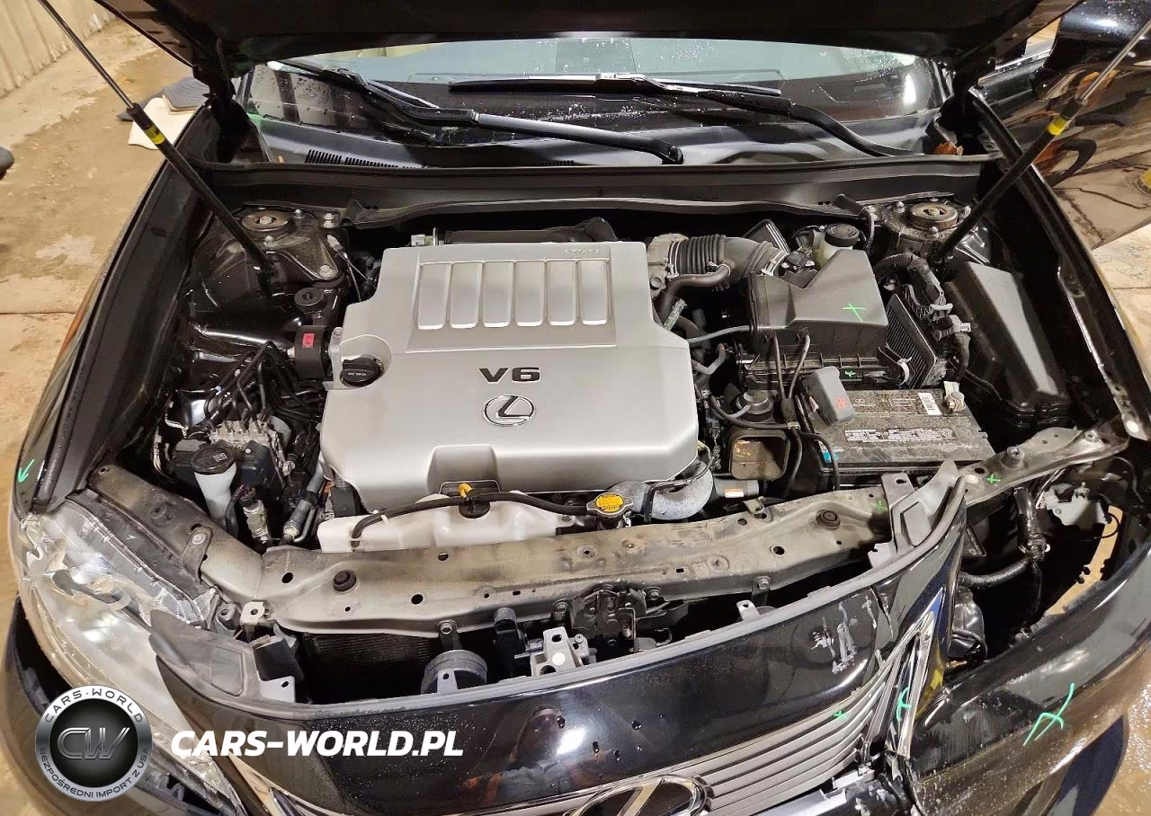 2015 Lexus Es 350 VIN:JTHBK1GG5F2169325 - 11