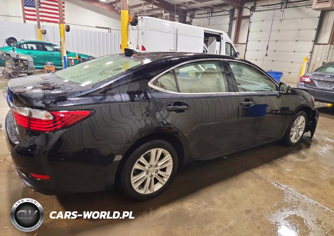 2015 Lexus Es 350 VIN:JTHBK1GG5F2169325 - 3