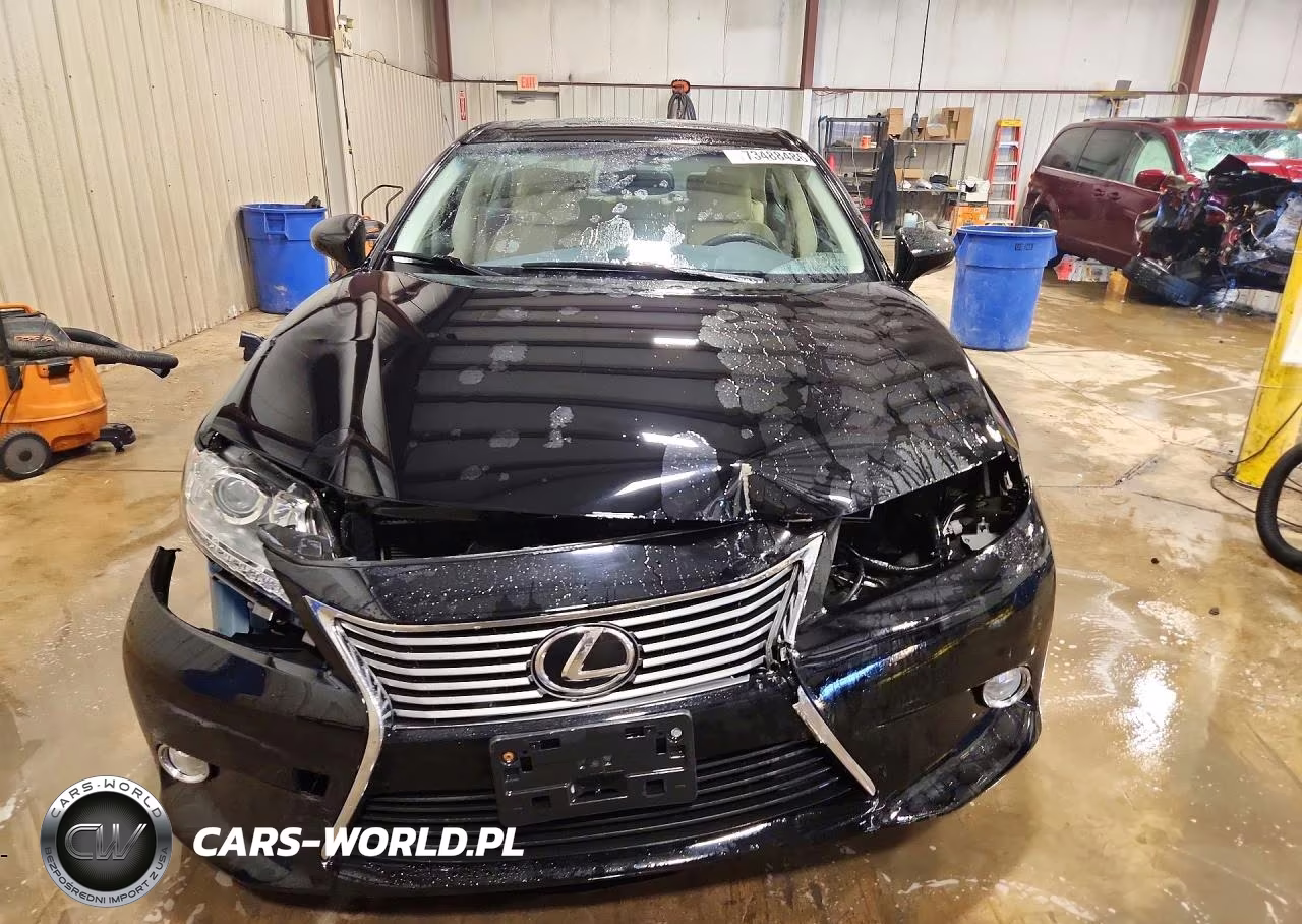 2015 Lexus Es 350 VIN:JTHBK1GG5F2169325 - 5