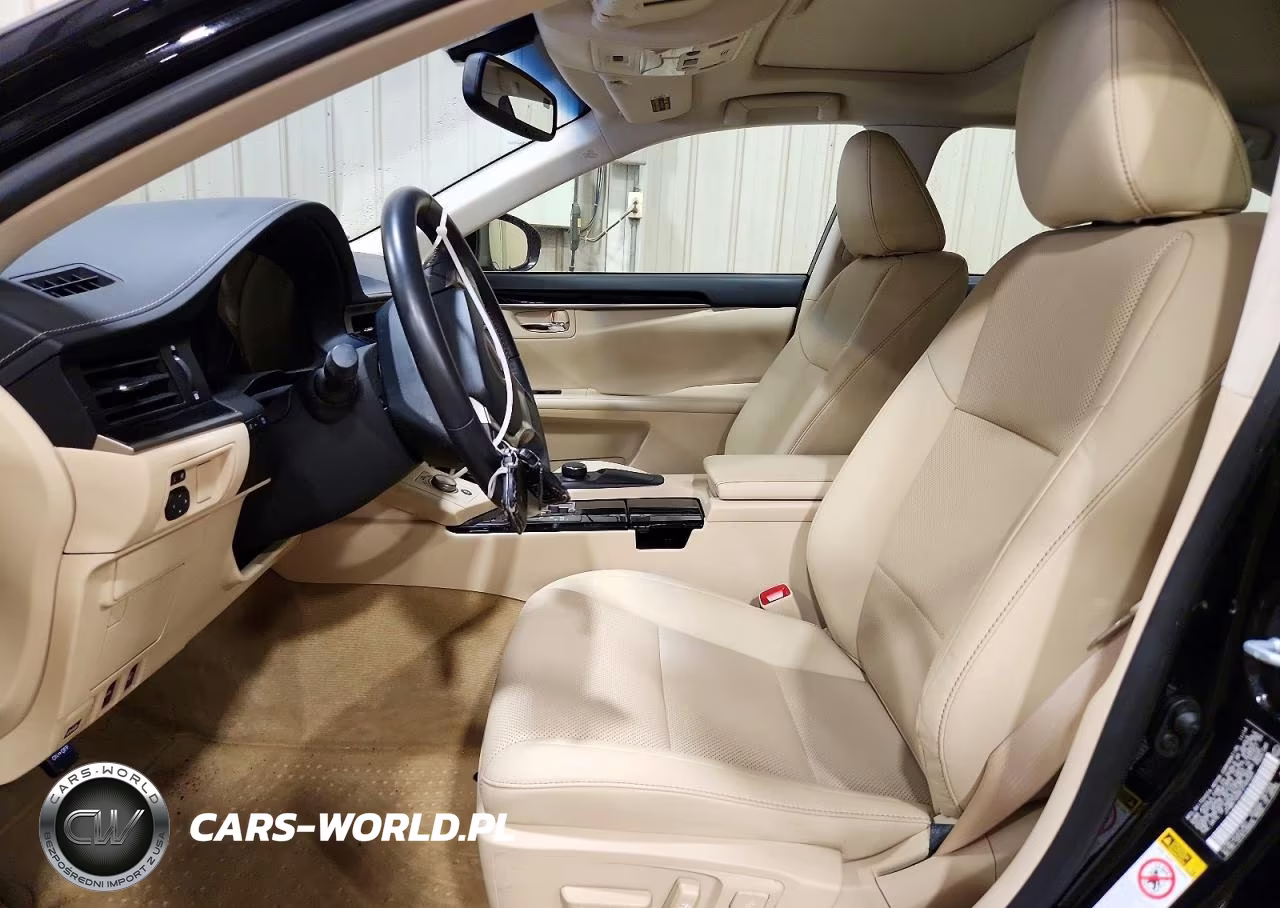 2015 Lexus Es 350 VIN:JTHBK1GG5F2169325 - 7