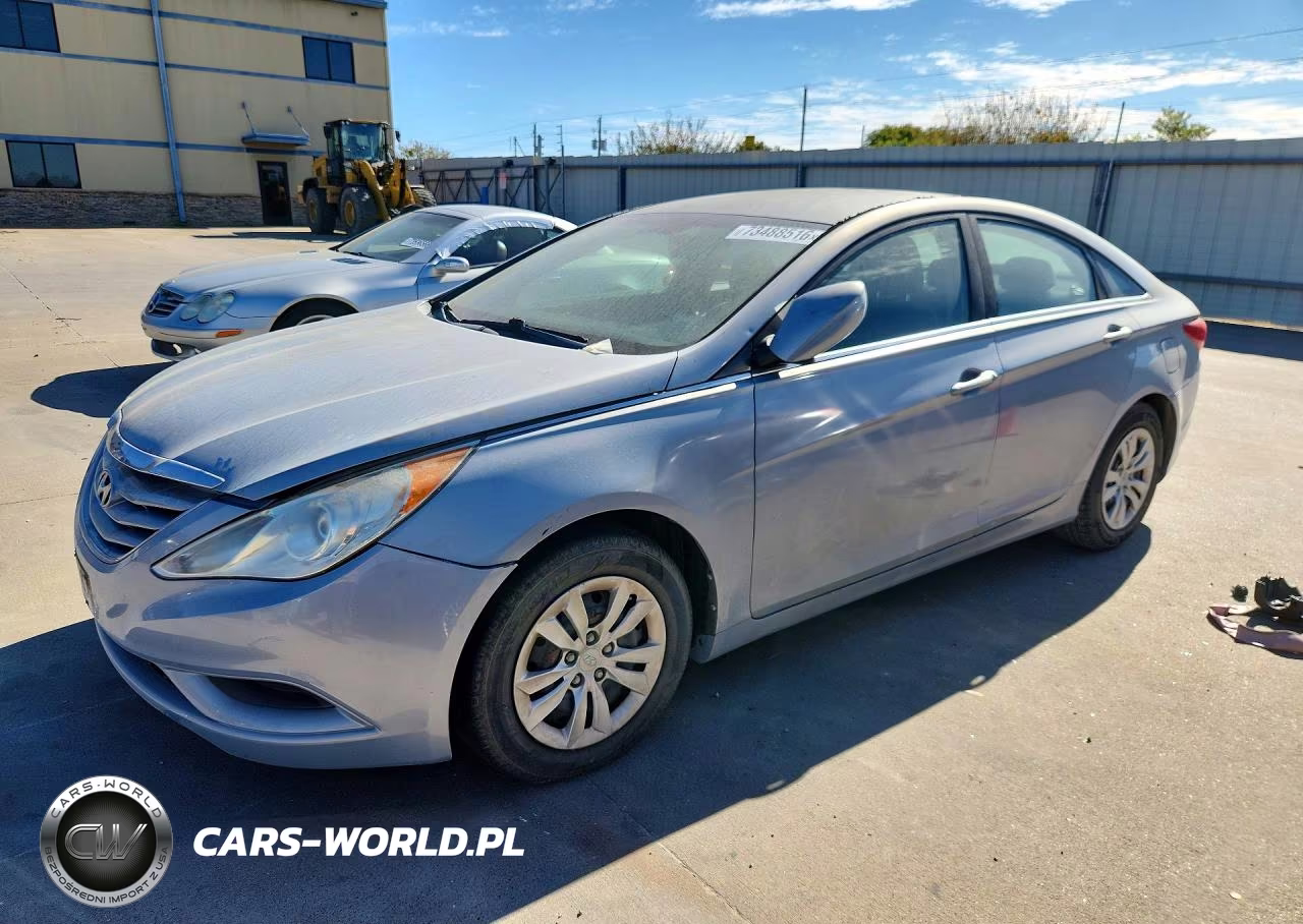 2012 Hyundai Sonata Gls