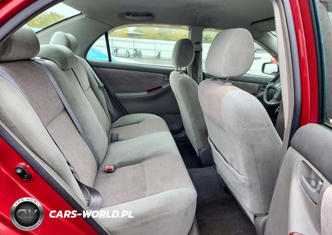 2006 Toyota Corolla VIN:JTDBR32E060096326 - 10