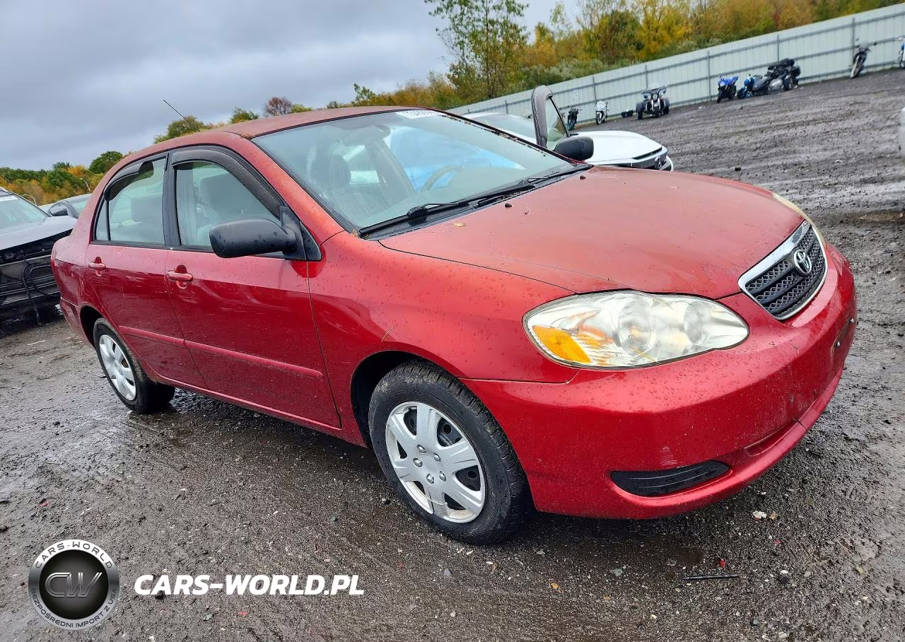 2006 Toyota Corolla VIN:JTDBR32E060096326 - 4