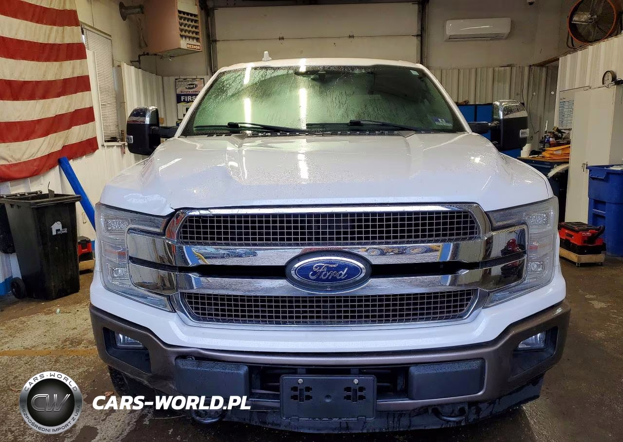 2019 Ford F-150 King Ranch VIN:1FTFW1E49KFC74775 - 5