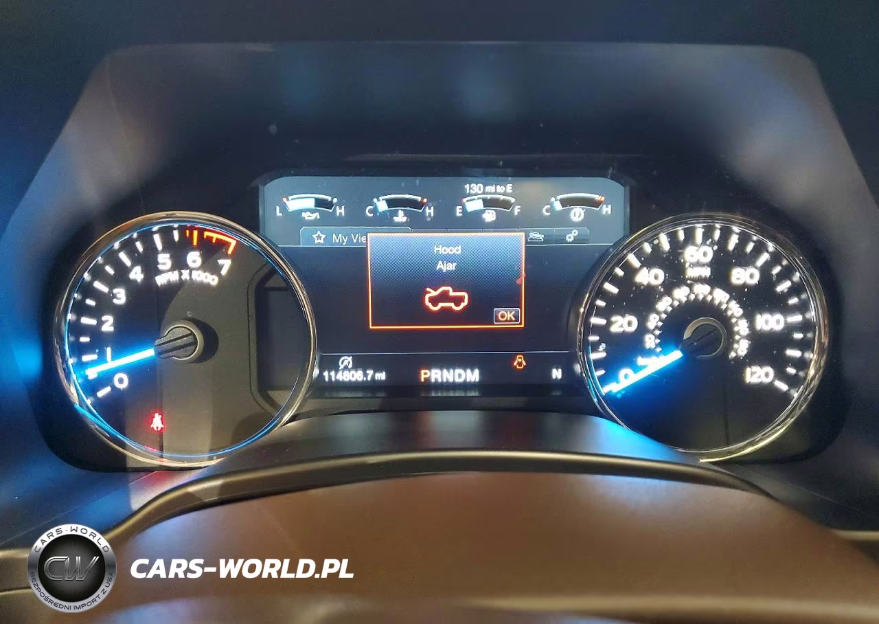 2019 Ford F-150 King Ranch VIN:1FTFW1E49KFC74775 - 9