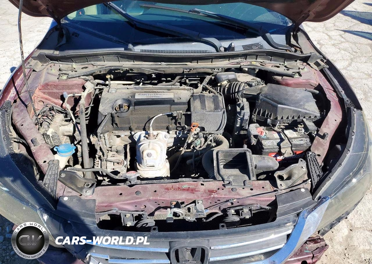 2014 Honda Accord Exl VIN:1HGCR2F85EA014250 - 11