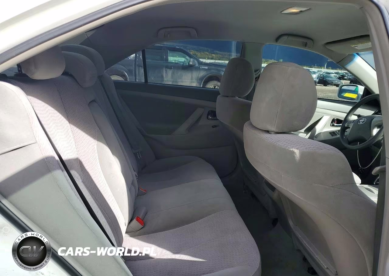 2010 Toyota Camry Le VIN:4T4BF3EKXAR066196 - 10