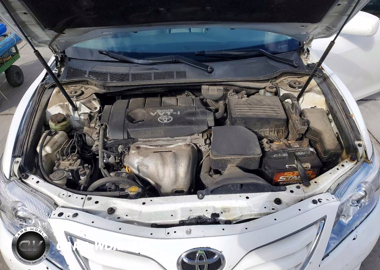 2010 Toyota Camry Le VIN:4T4BF3EKXAR066196 - 11