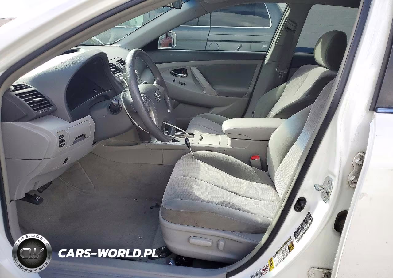 2010 Toyota Camry Le VIN:4T4BF3EKXAR066196 - 7