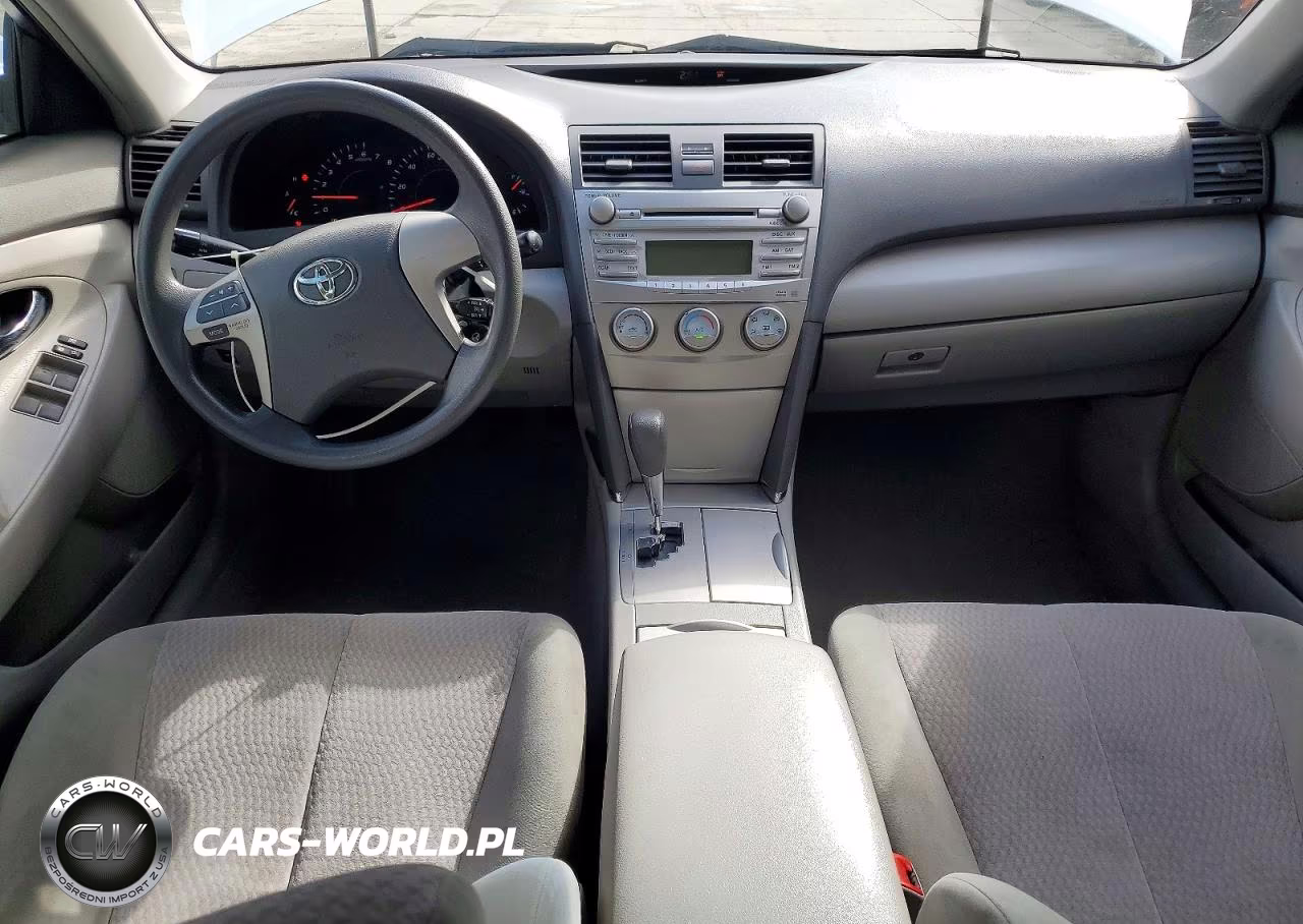2010 Toyota Camry Le VIN:4T4BF3EKXAR066196 - 8