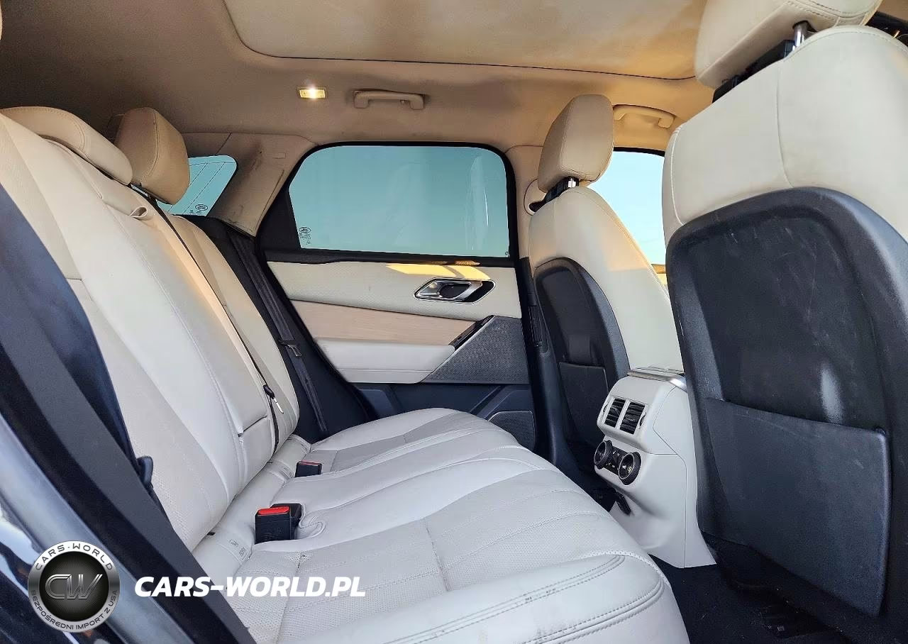 2018 Land Rover Range Rover Velar P250 S VIN:SALYB2RX1JA777672 - 11