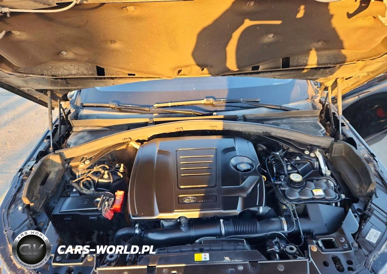 2018 Land Rover Range Rover Velar P250 S VIN:SALYB2RX1JA777672 - 12