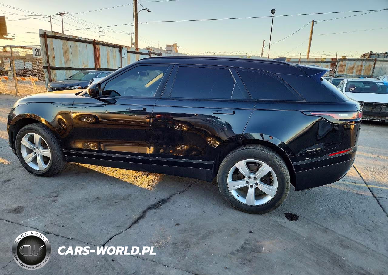 2018 Land Rover Range Rover Velar P250 S VIN:SALYB2RX1JA777672 - 2