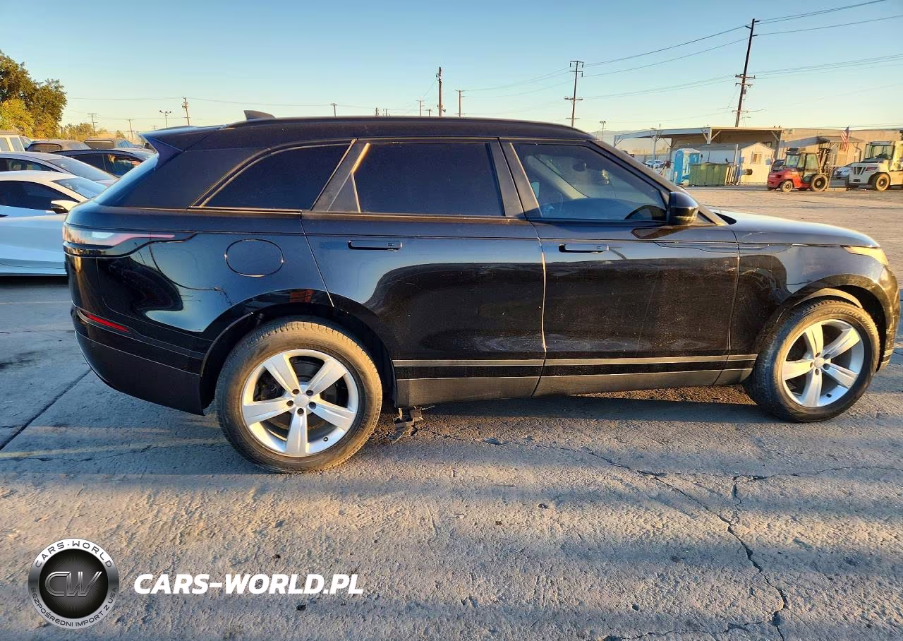 2018 Land Rover Range Rover Velar P250 S VIN:SALYB2RX1JA777672 - 3