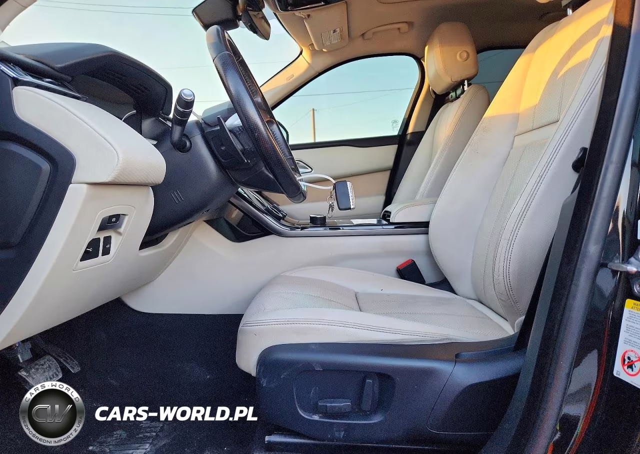 2018 Land Rover Range Rover Velar P250 S VIN:SALYB2RX1JA777672 - 7