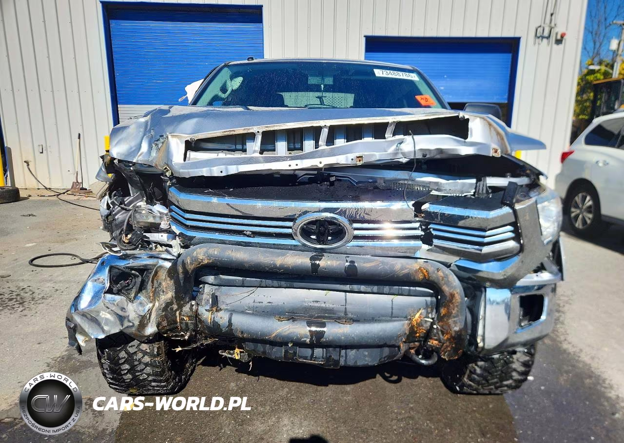2017 Toyota Tundra Sr5 VIN:5TFDY5F13HX629696 - 5